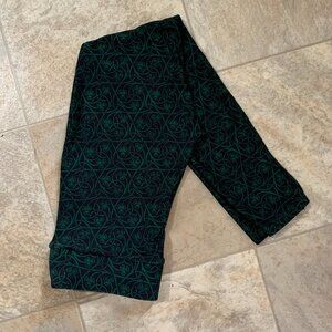 shamrock leggings   WOMEN'S size S/M